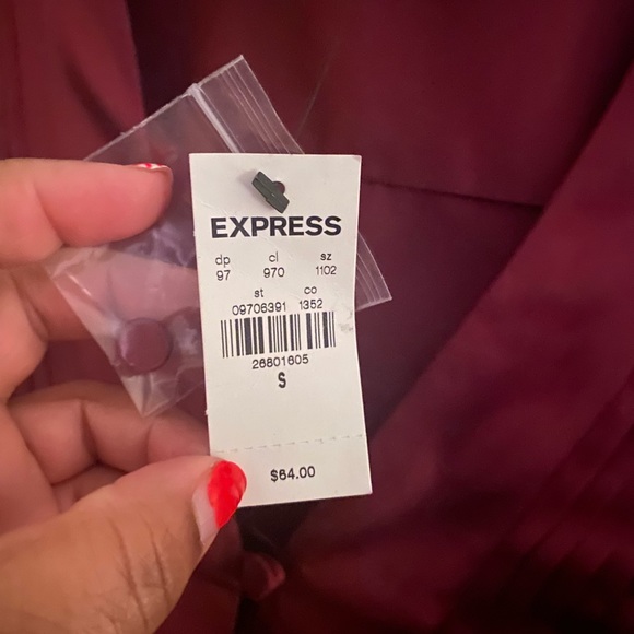 Express Blouse - Picture 3 of 5